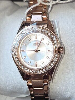 Invicta Angel Women's Watch 70278 30mm Rose Gold NEW